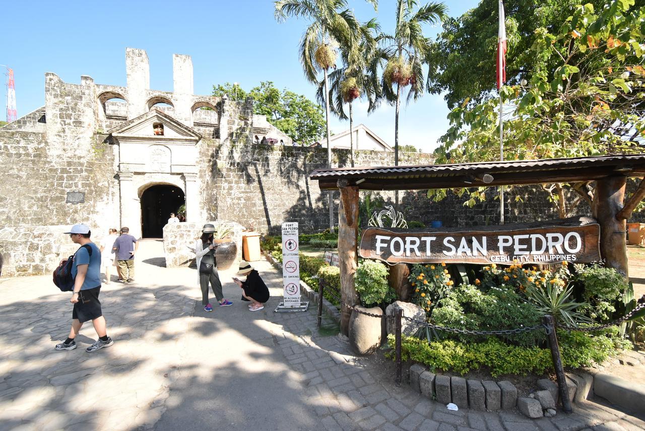 Guest House Nodoka Cebu Exterior foto